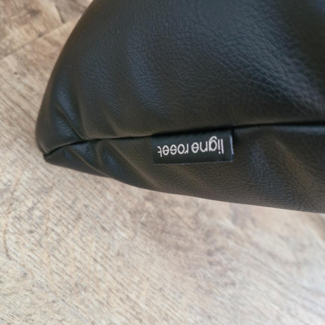 未使用　リーンロゼ　保証書付(コピー）　カラン　２P　パフオットマン