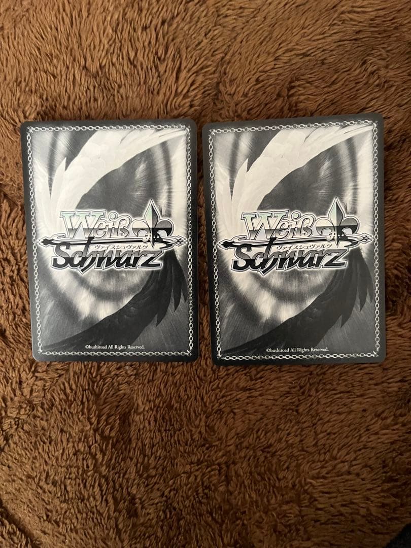 WS “灰被りの少女”オグリキャップ SP 2枚