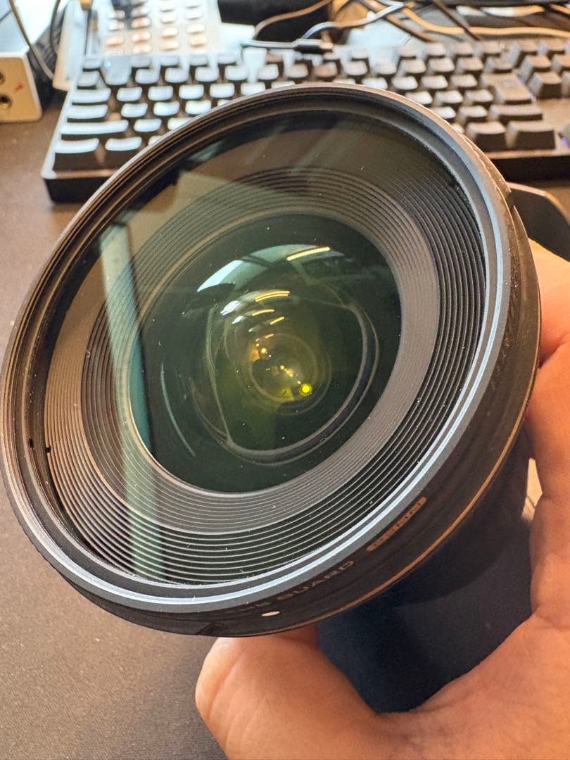 トキナー AT-X 11-20mm f2.8 PRO APS-C Canon用