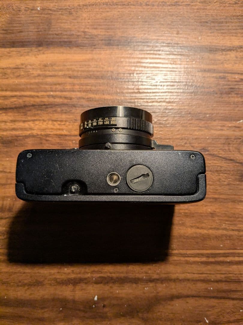 KONICA C35 FD フィルムカメラ