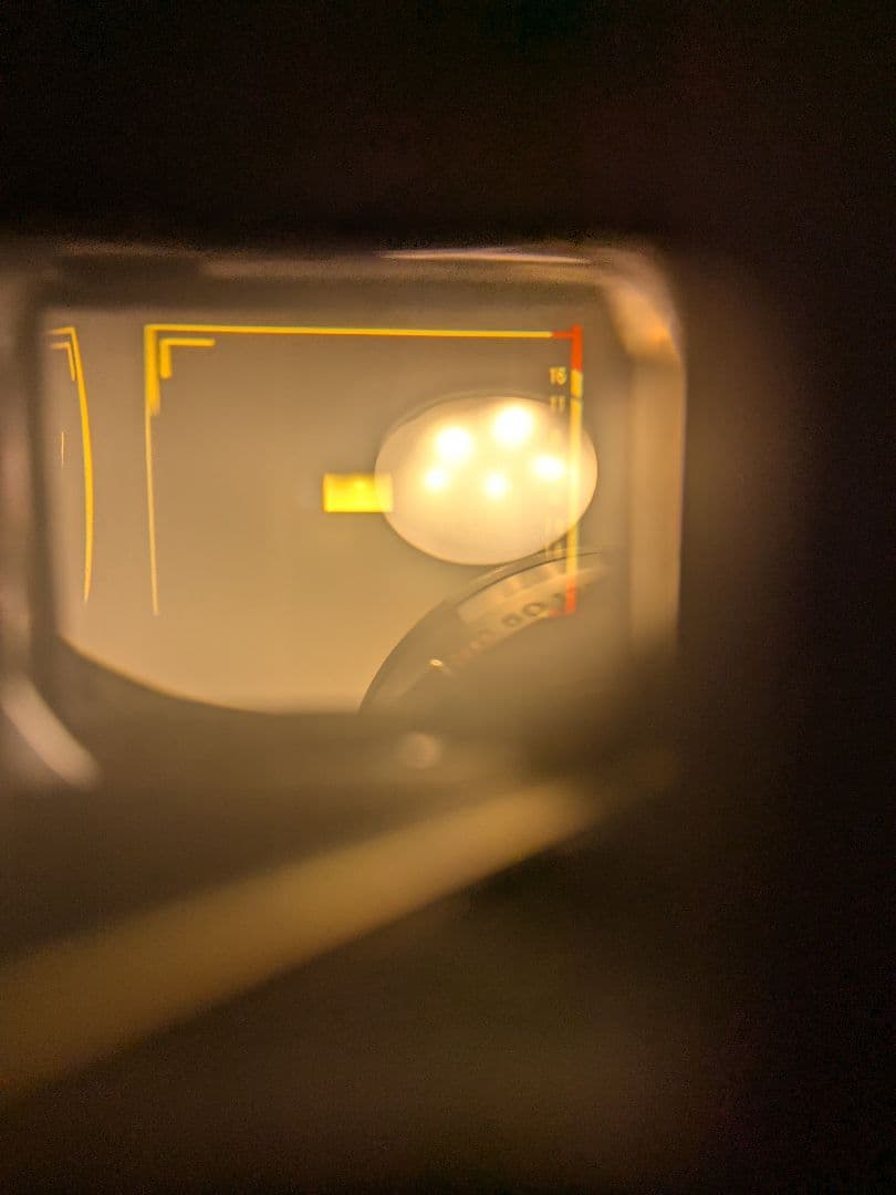 KONICA C35 FD フィルムカメラ