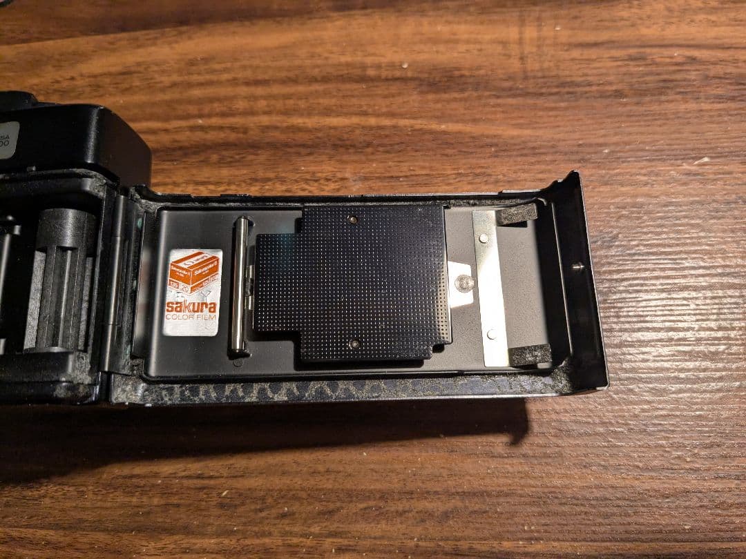 KONICA C35 FD フィルムカメラ