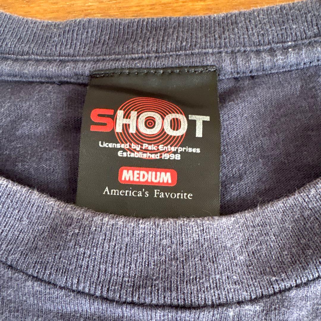 The WHO Tシャツ イギリス国旗デザイン