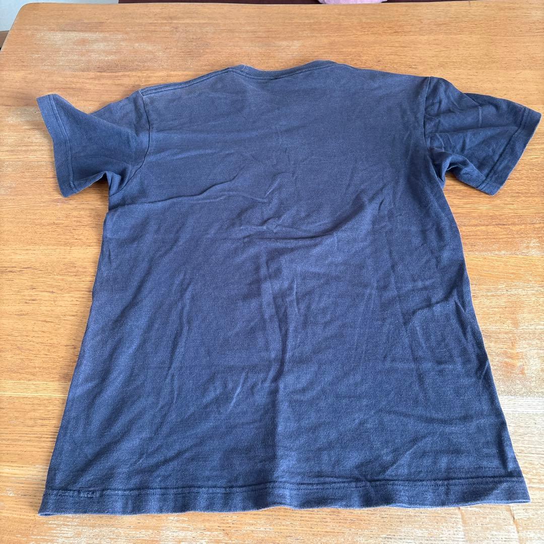 The WHO Tシャツ イギリス国旗デザイン