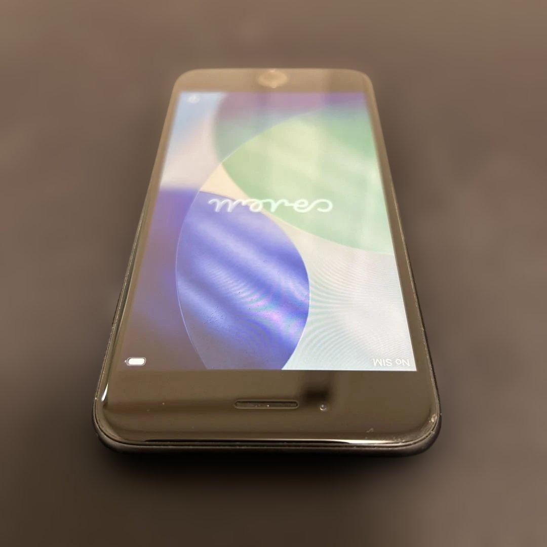S*）様 iPhoneSE2 128GB ブラック 中古