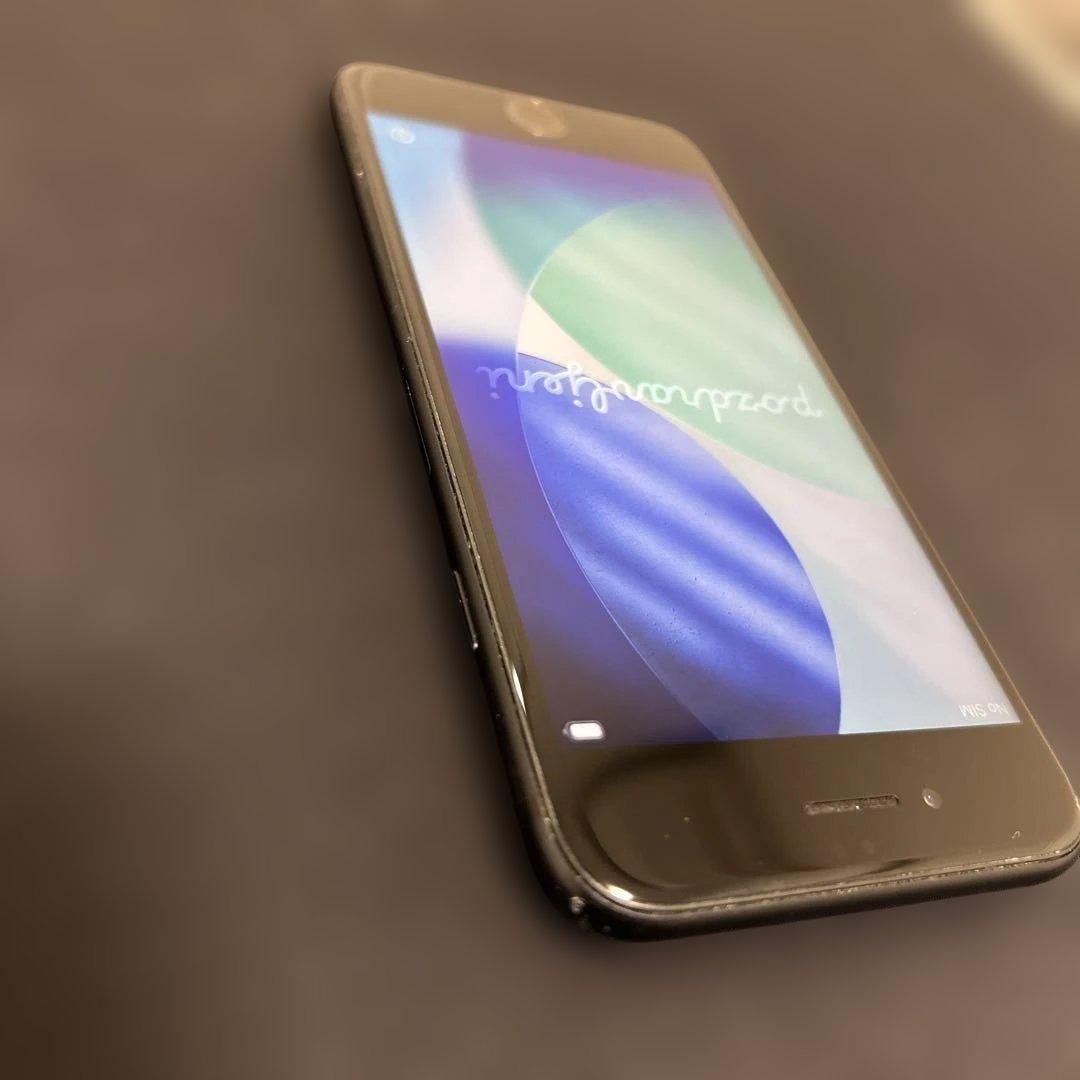 S*）様 iPhoneSE2 128GB ブラック 中古