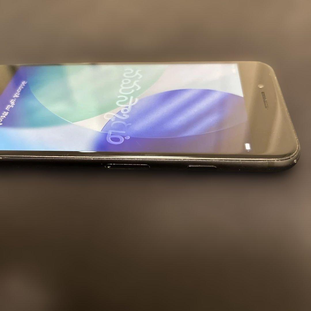 S*）様 iPhoneSE2 128GB ブラック 中古