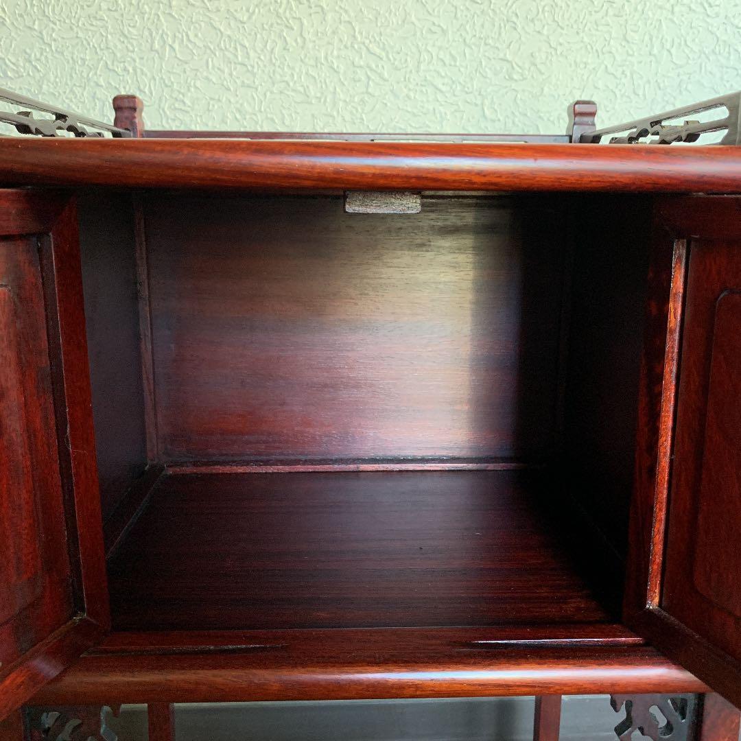 茶道具　棚