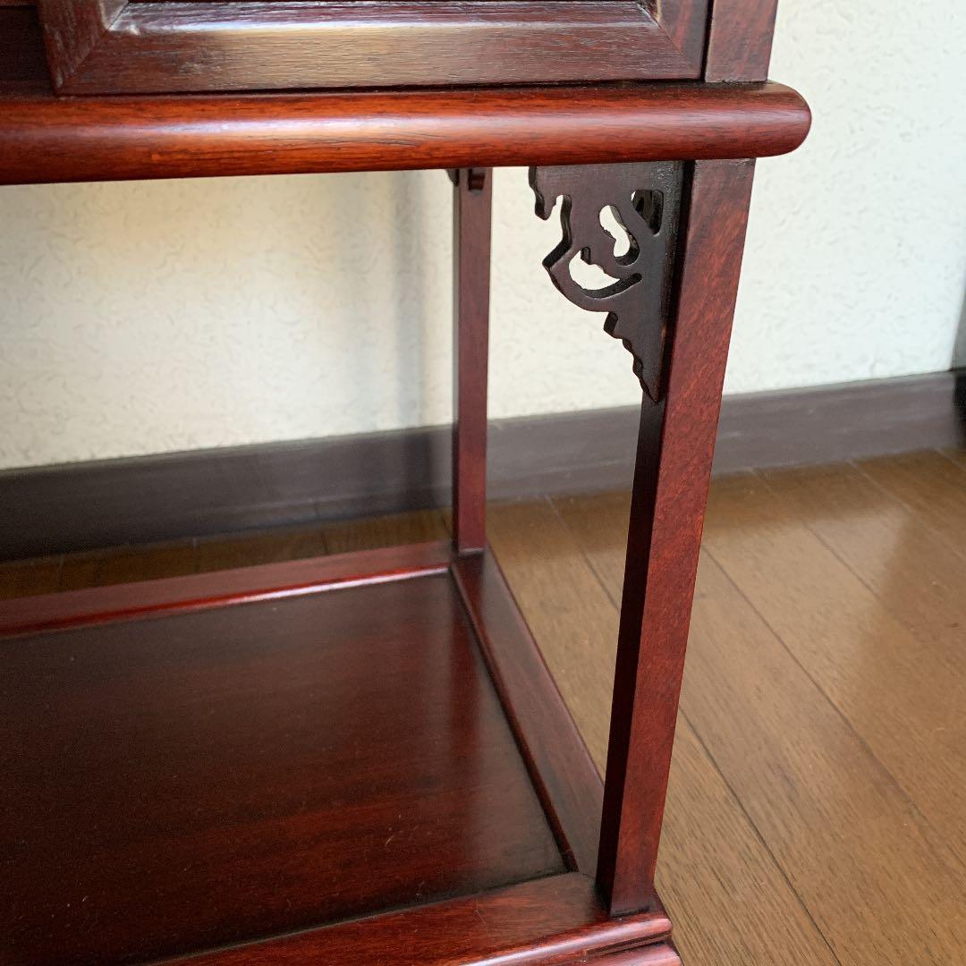 茶道具　棚