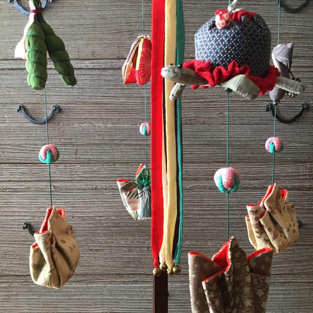 吊るし雛　5月用