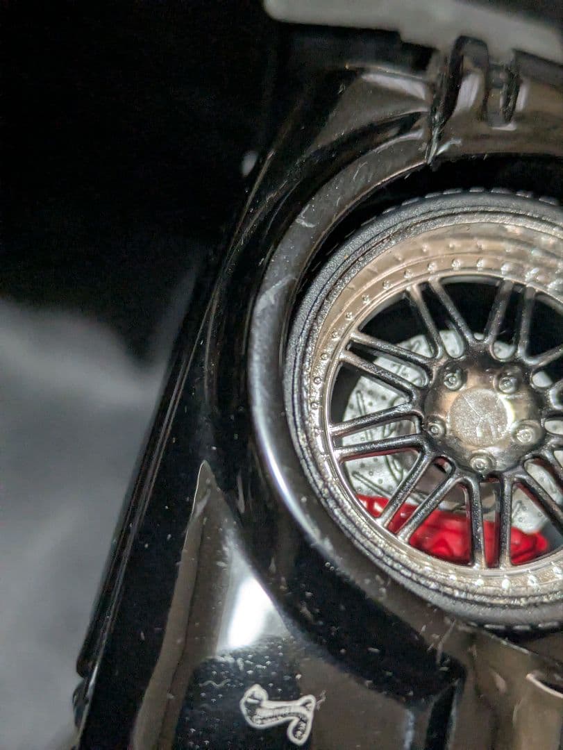 jada 2008 フォード シェルビー GT-500KR™　1/24　パトカー