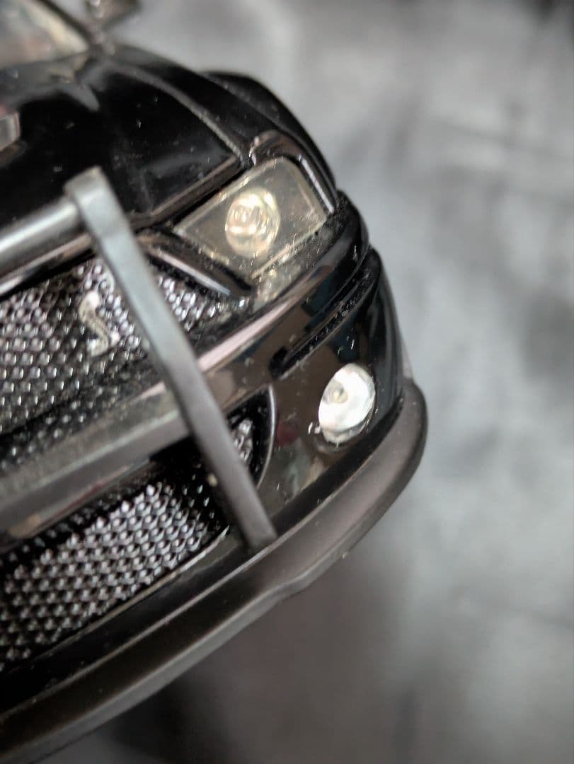 jada 2008 フォード シェルビー GT-500KR™　1/24　パトカー