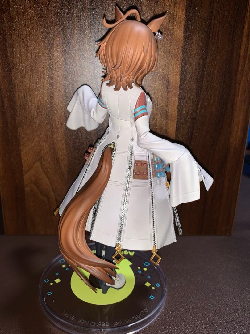 ウマ娘 一番くじ 9弾 B賞 アグネスタキオン