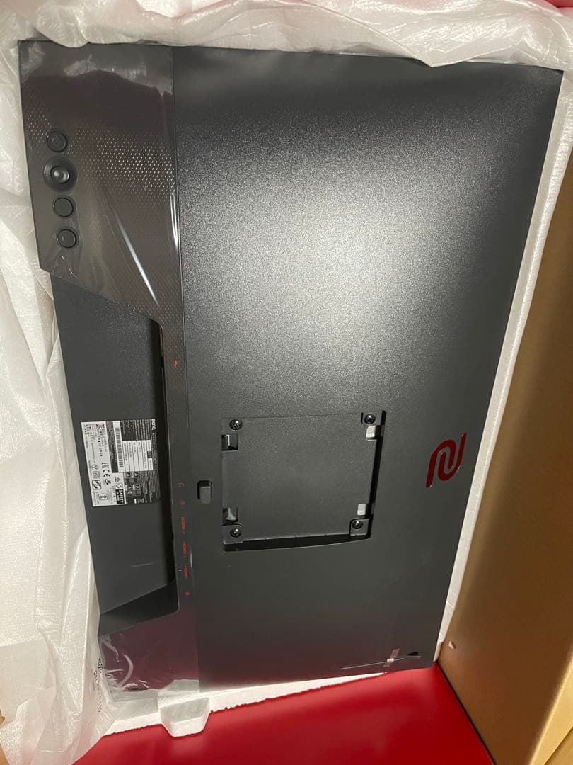 ディスプレイ・モニター本体 BenQ XL2546K