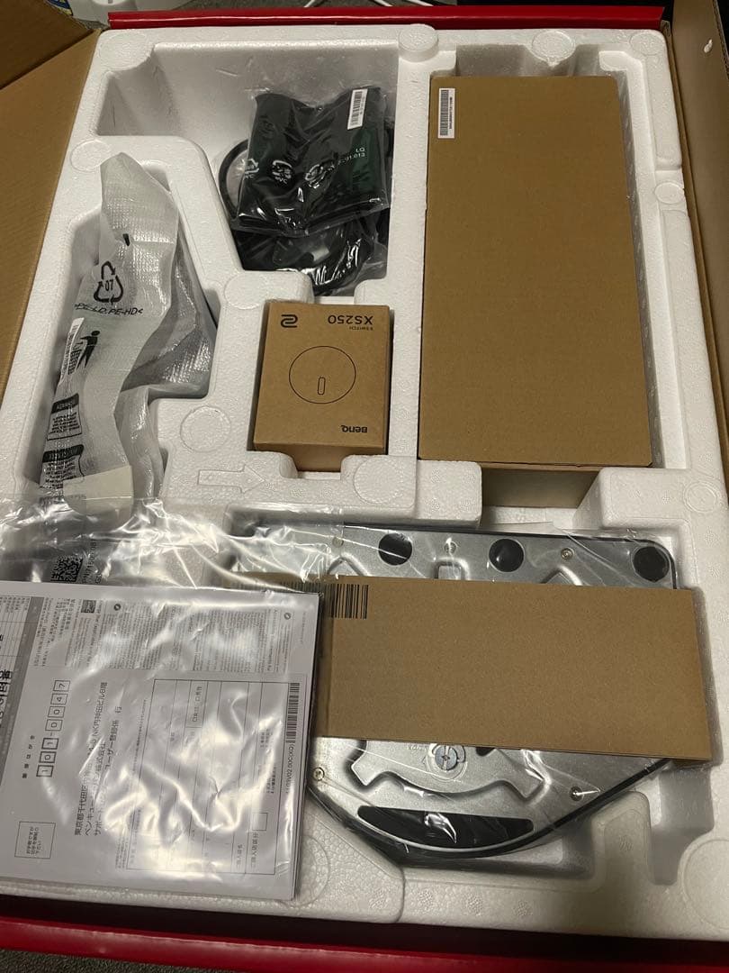 ディスプレイ・モニター本体 BenQ XL2546K