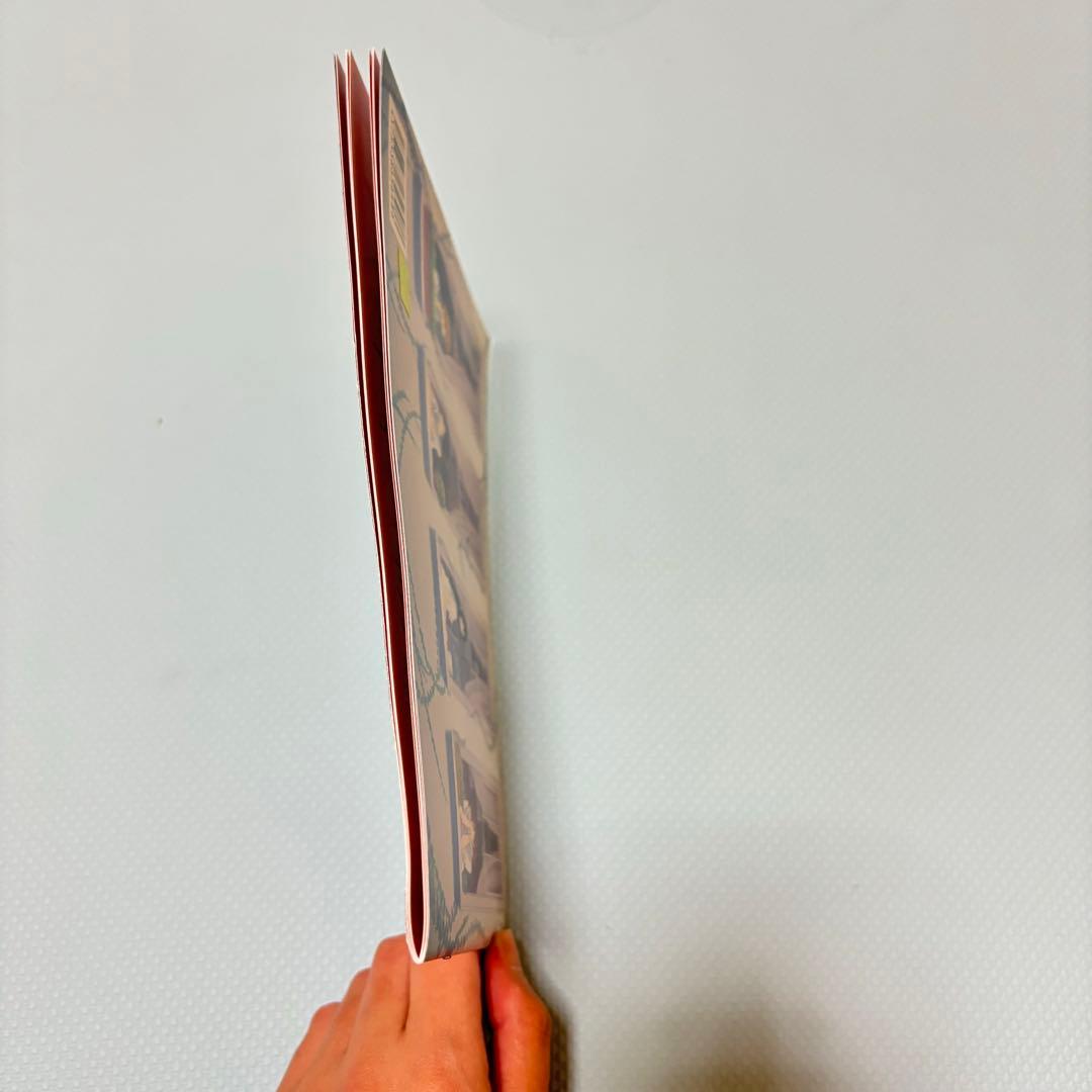 リズと青い鳥　線画集