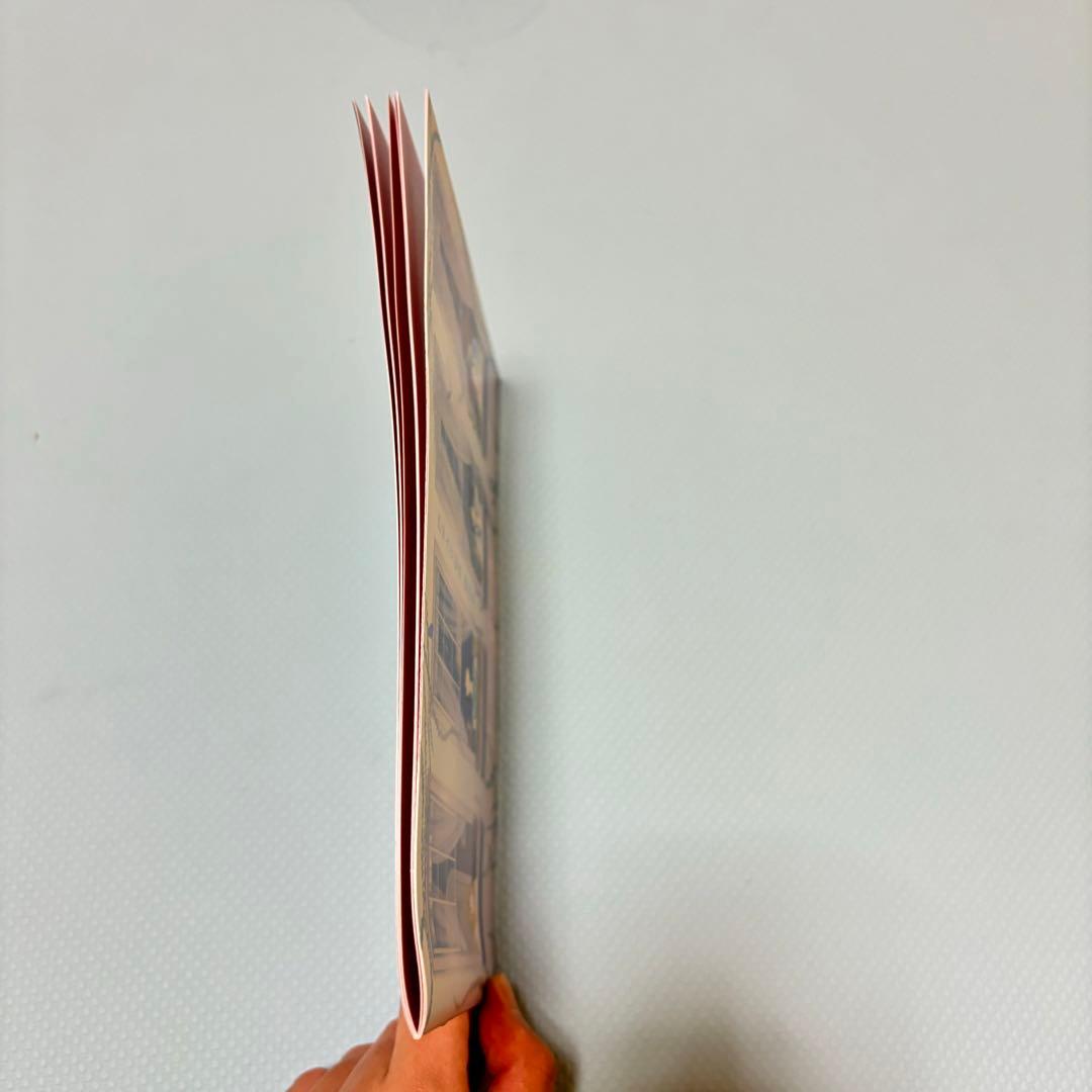 リズと青い鳥　線画集