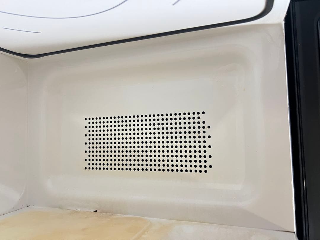 【新生活におすすめ！】TWINBIRD DR-D278 ブラック電子レンジ