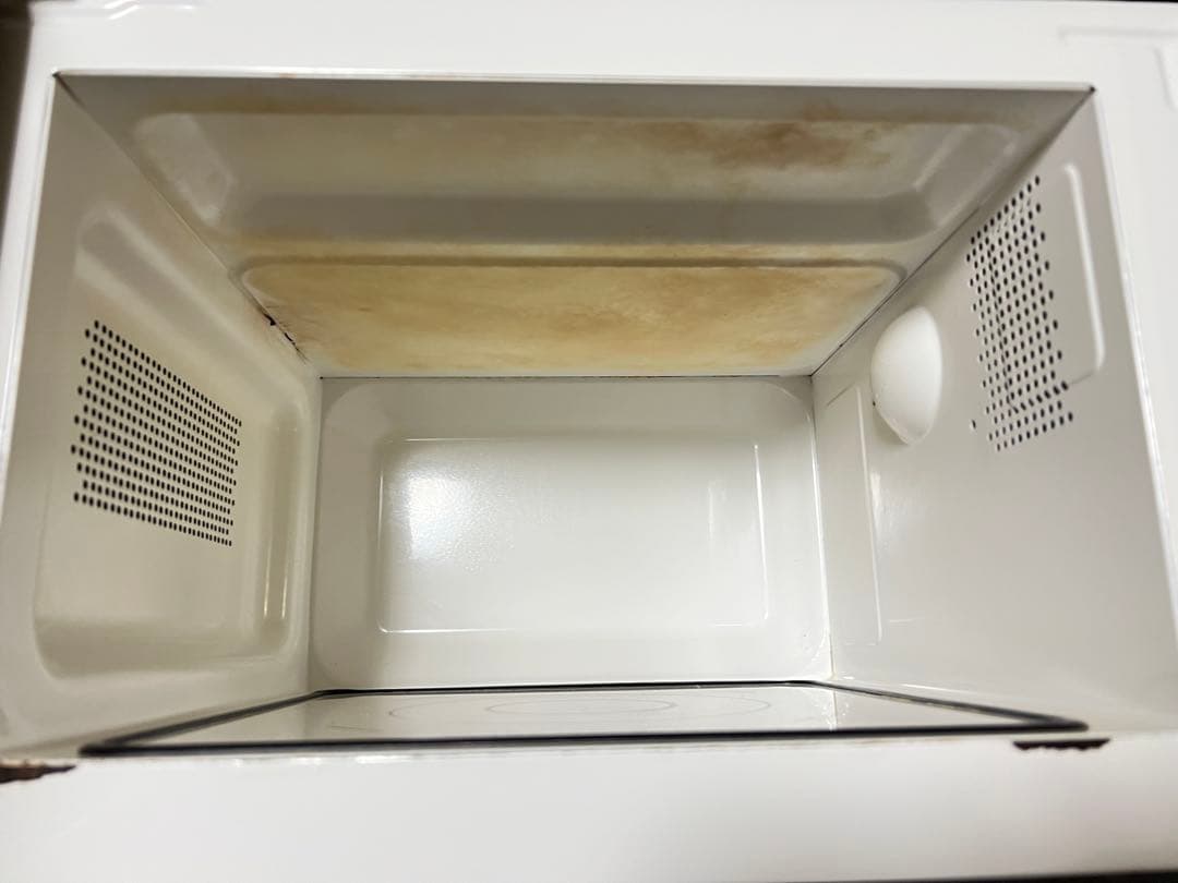 【新生活におすすめ！】TWINBIRD DR-D278 ブラック電子レンジ