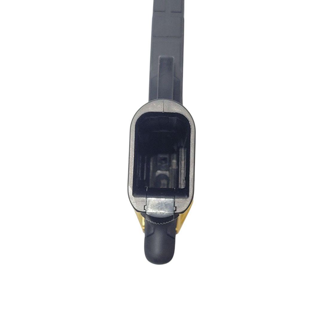 東京マルイ ハイキャパゴールドマッチ　ガスブロ