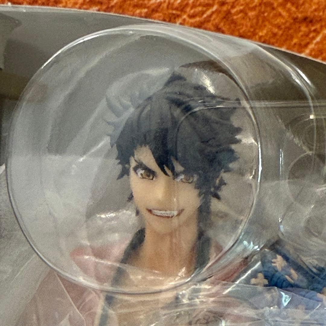 刀剣乱舞 陸奥守吉行 スケールフィギュア 1/8 未開封