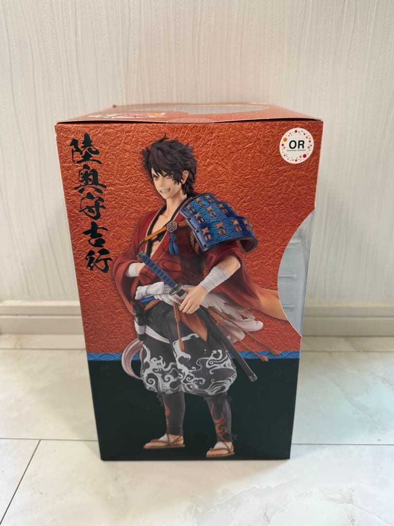 刀剣乱舞 陸奥守吉行 スケールフィギュア 1/8 未開封