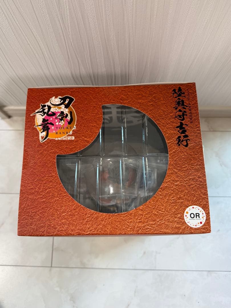 刀剣乱舞 陸奥守吉行 スケールフィギュア 1/8 未開封