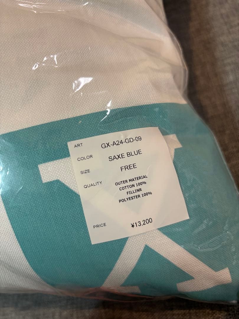 GOD SELECTION XXX ゴッドセレクショントリプルエックス 24SS