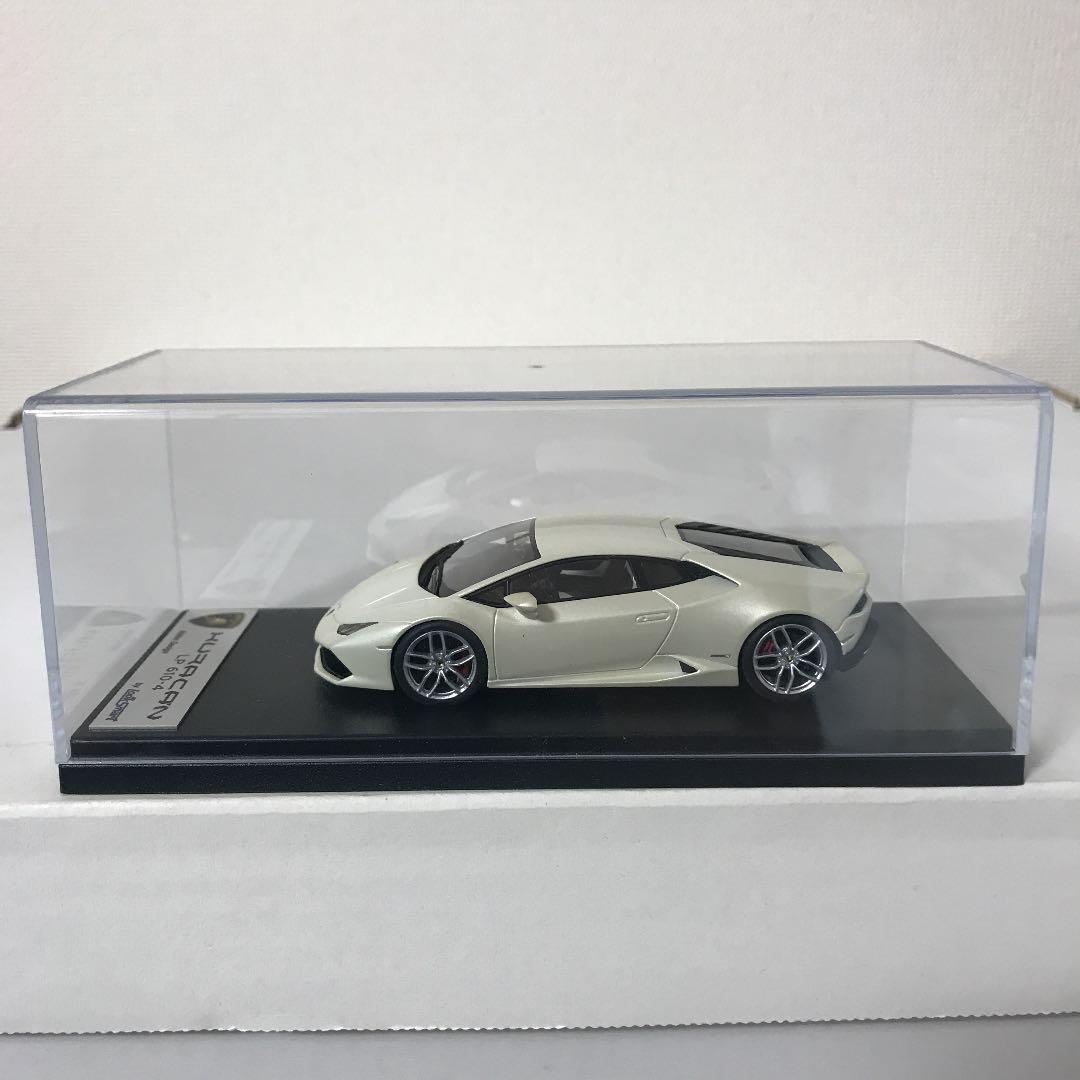 ルックスマート　ランボルギーニ　ウラカン　LP 610 1/43