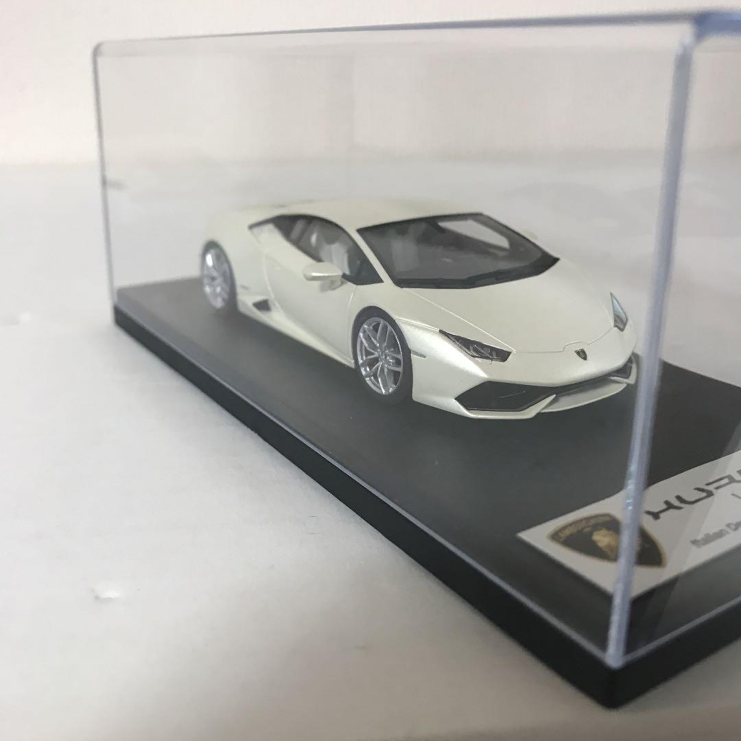ルックスマート　ランボルギーニ　ウラカン　LP 610 1/43