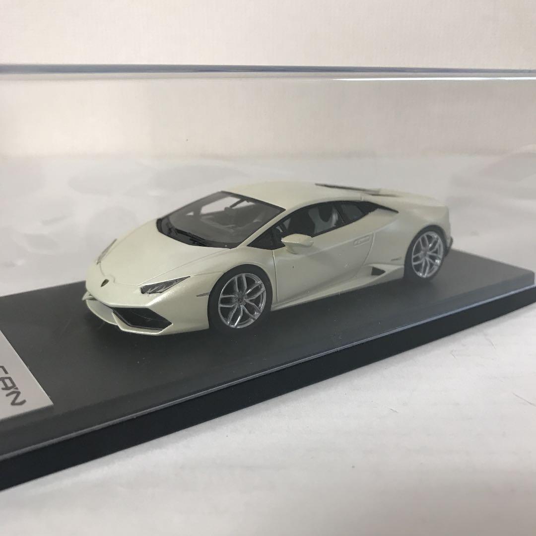 ルックスマート　ランボルギーニ　ウラカン　LP 610 1/43