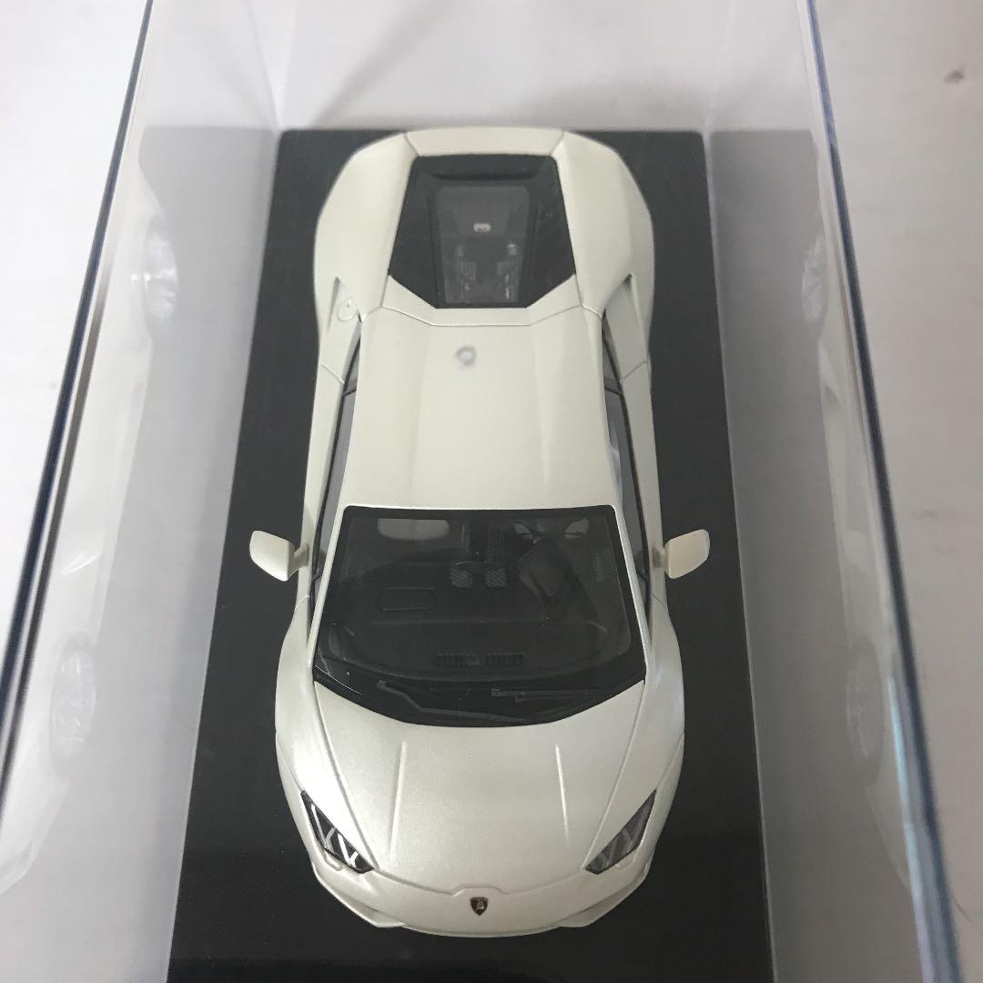 ルックスマート　ランボルギーニ　ウラカン　LP 610 1/43