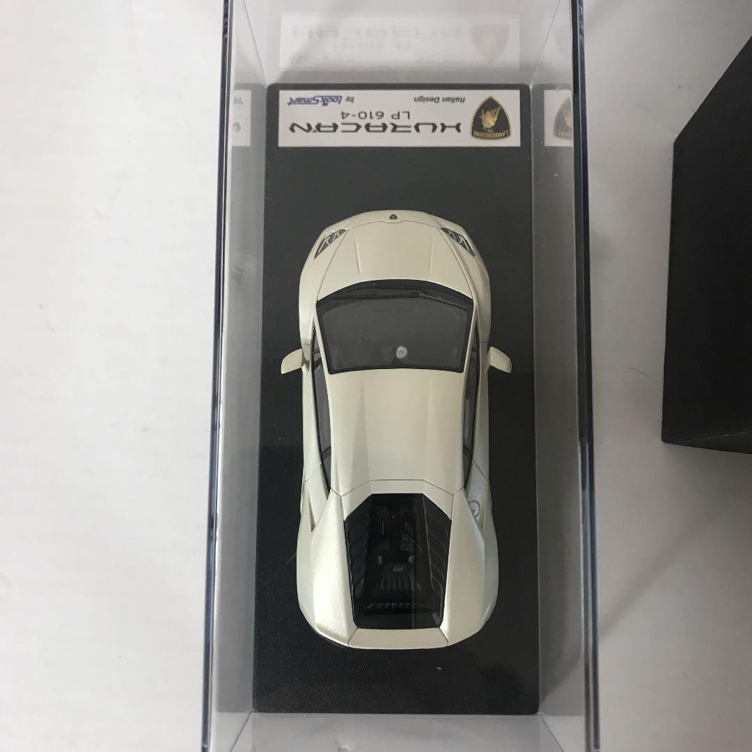 ルックスマート　ランボルギーニ　ウラカン　LP 610 1/43