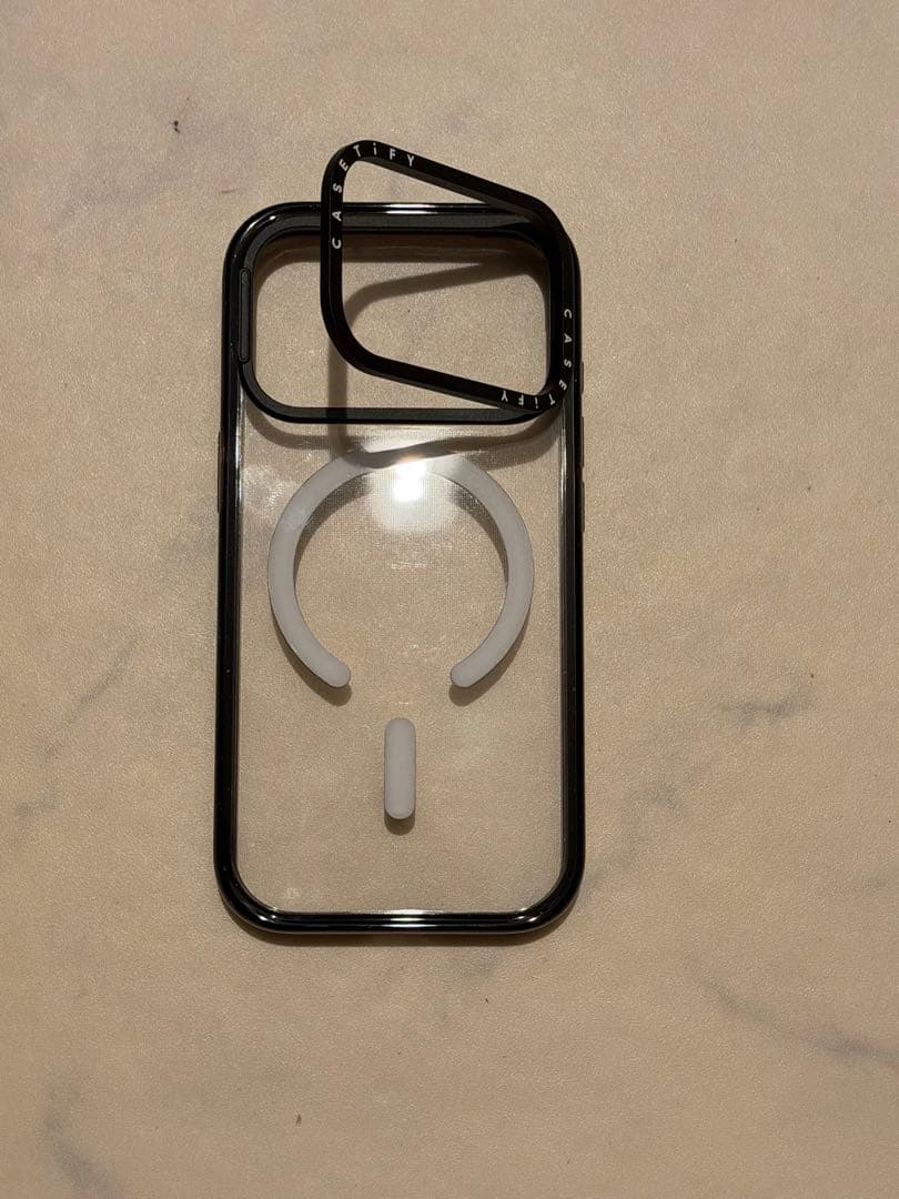 ケースティファイiPhone17プロケース