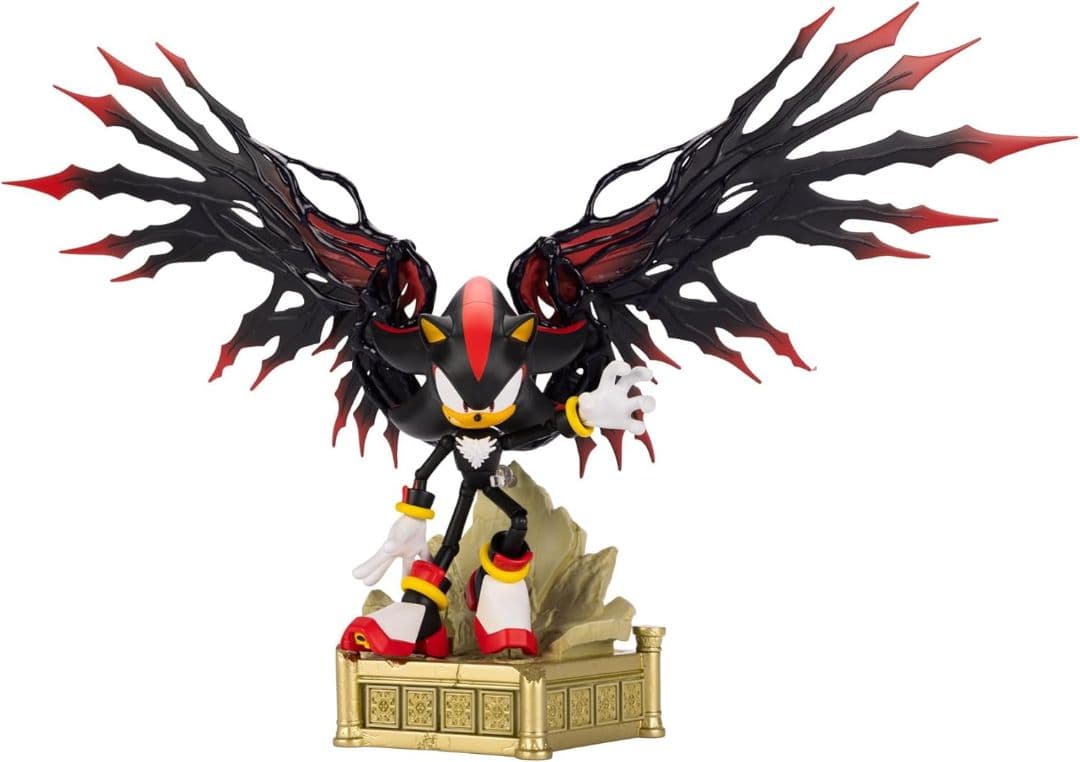 ソニック シャドウ コレクターズエディション フィギュア