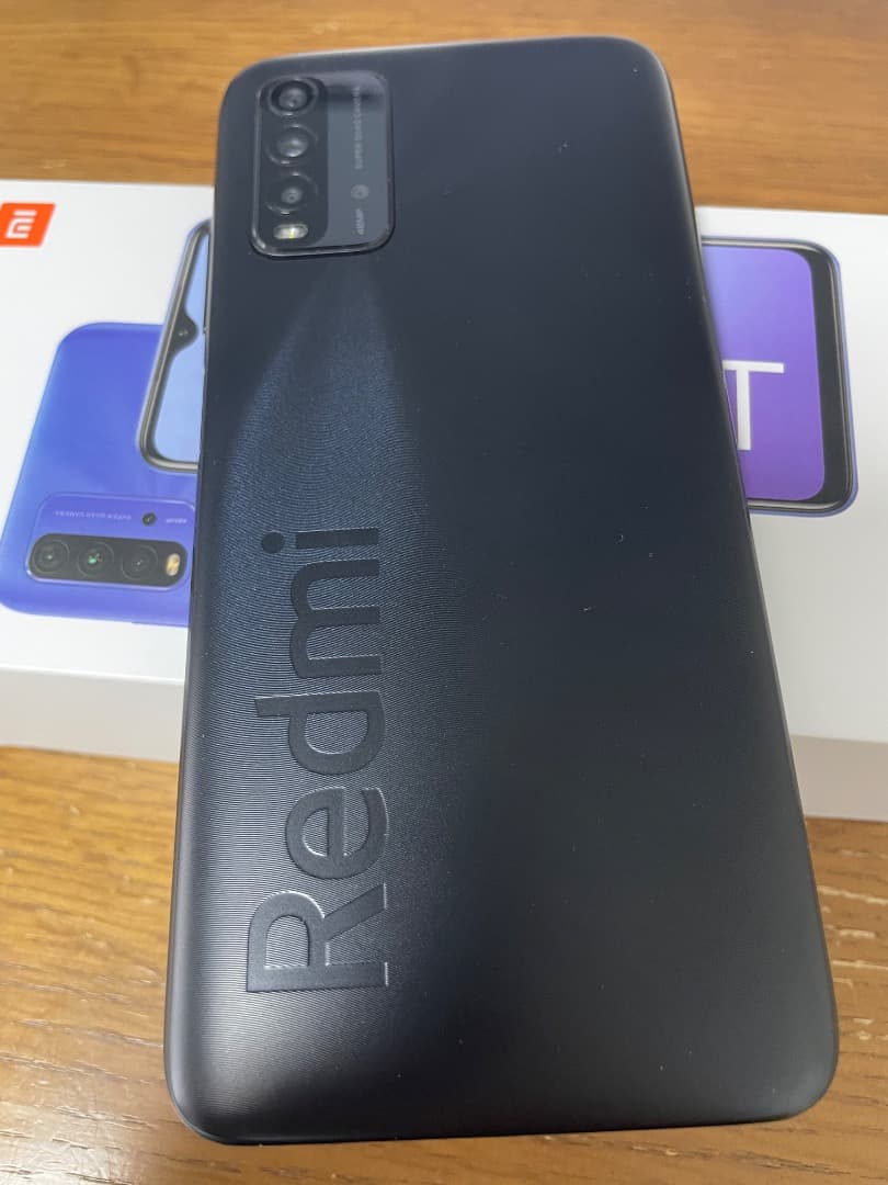 美品 Redmi 9T 4GB ram 64Gb Rom