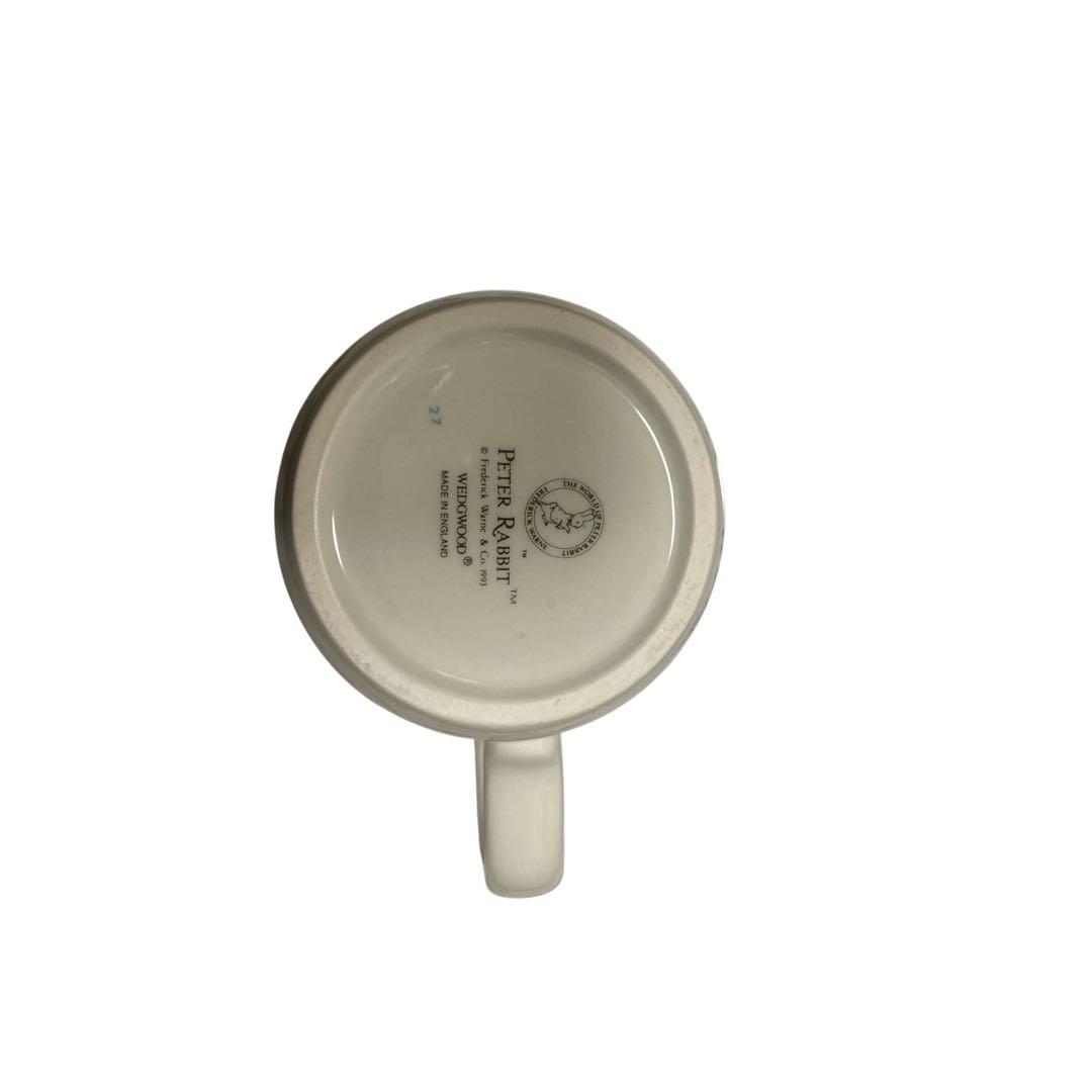 ほぼ未使用 旧刻印  ウェッジウッド 食器4点 物語デザイン