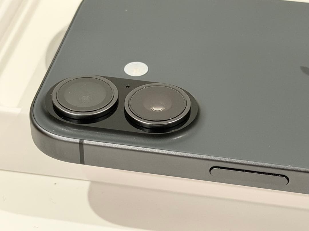 iPhone17 256GB ブラック SIMフリー