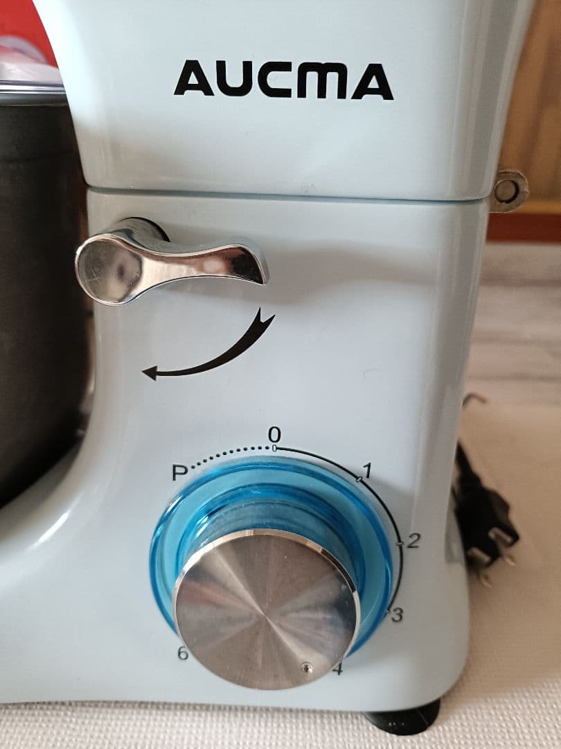 m*e様 AUCMA スタンドミキサー SM-1515