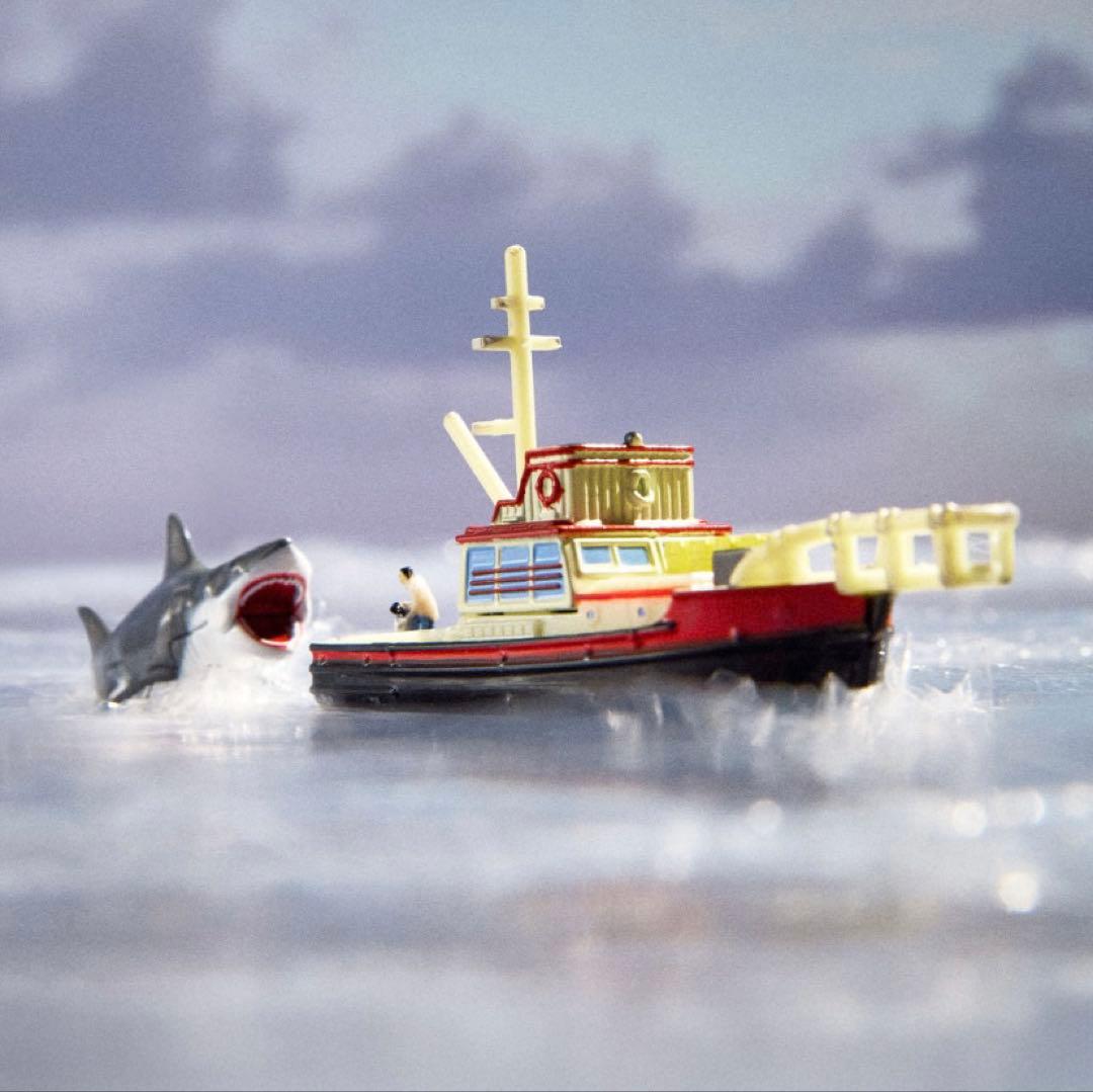 Hot Wheels 50th Jaws ジョーズ ホットウィール SDCC