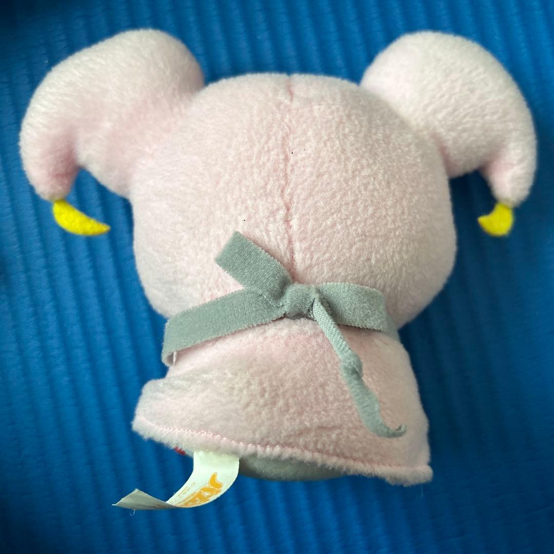 希少 当時物 ハム太郎 はむはむぱらだいちゅ！ ミステリーちゃん ぬいぐるみ