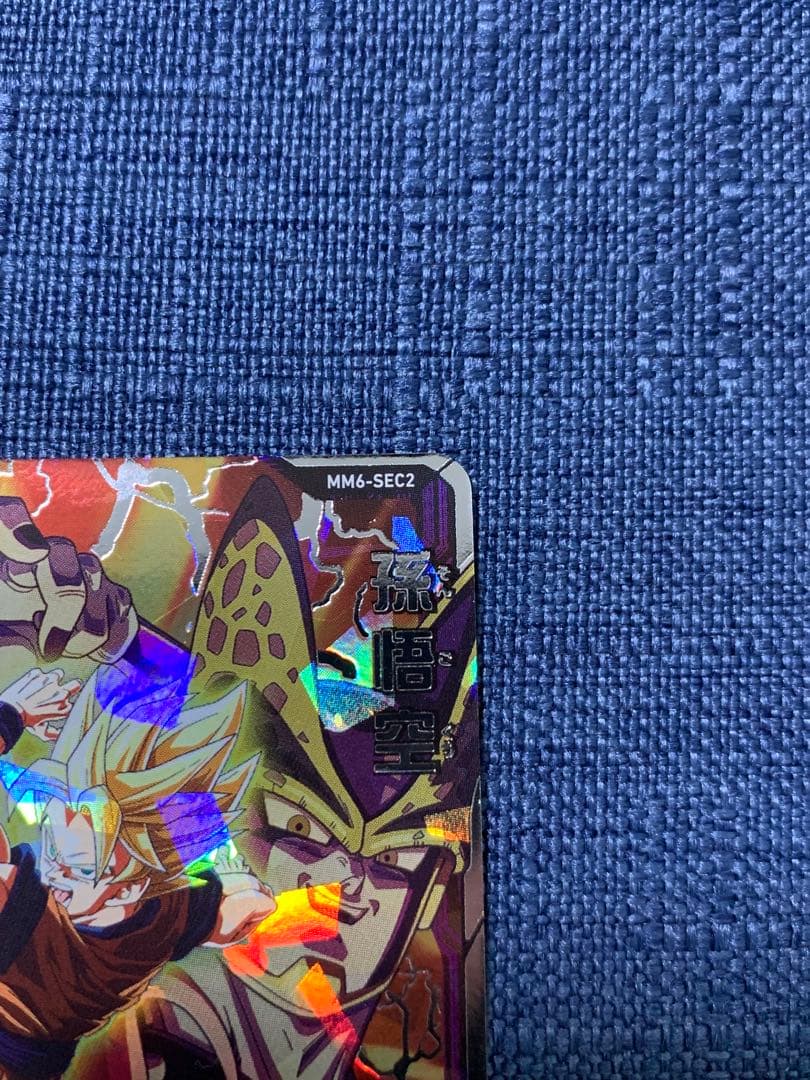 MM6-SEC2 孫悟空　SDBH