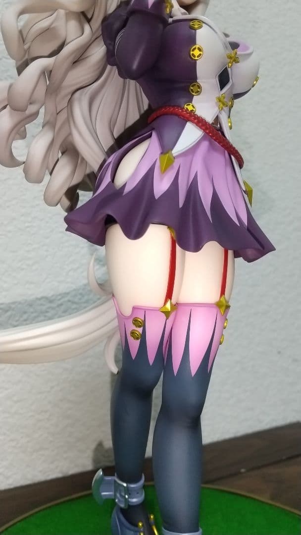 マックスファクトリー「ビワハヤヒデ」１/7 塗装済み完成品フィギュア【開封品】