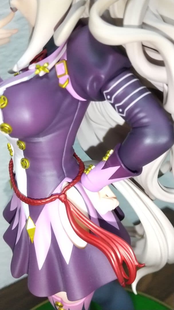 マックスファクトリー「ビワハヤヒデ」１/7 塗装済み完成品フィギュア【開封品】