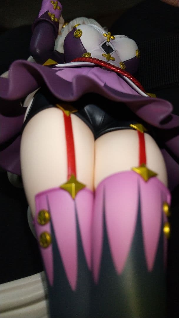 マックスファクトリー「ビワハヤヒデ」１/7 塗装済み完成品フィギュア【開封品】