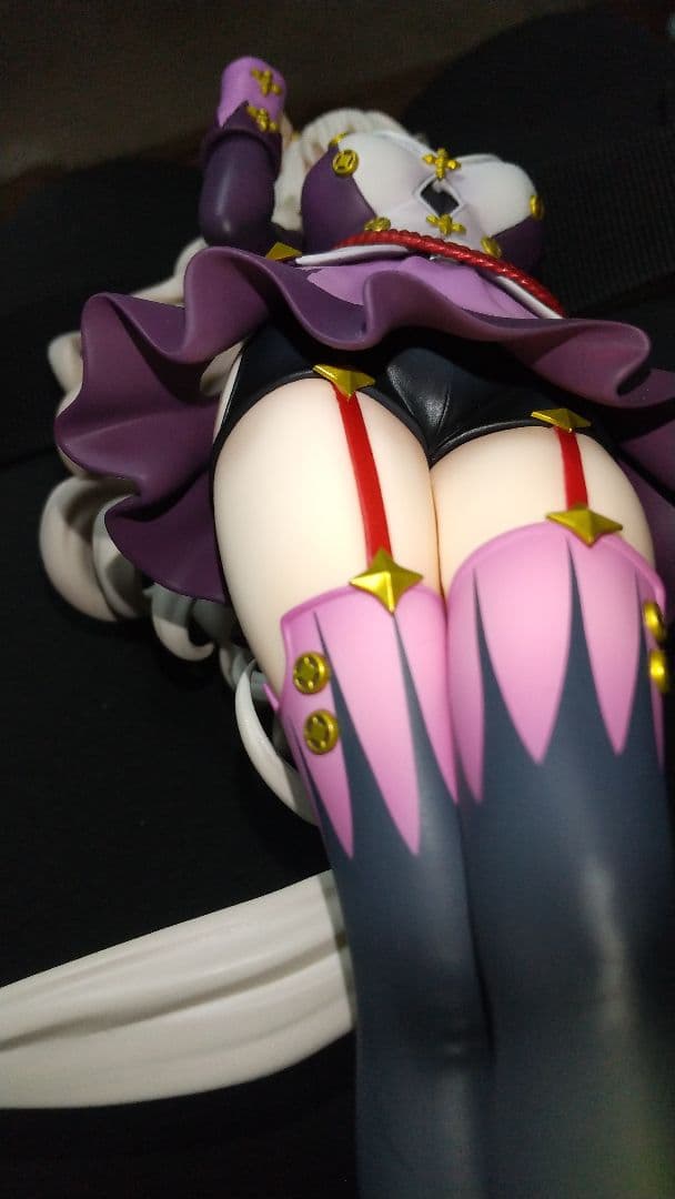 マックスファクトリー「ビワハヤヒデ」１/7 塗装済み完成品フィギュア【開封品】