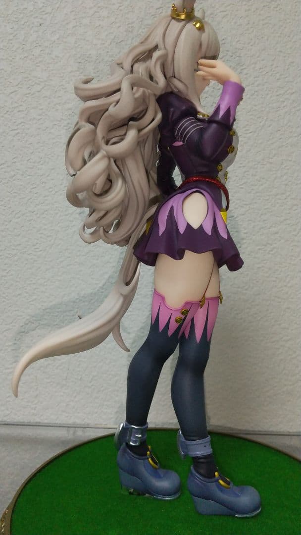 マックスファクトリー「ビワハヤヒデ」１/7 塗装済み完成品フィギュア【開封品】