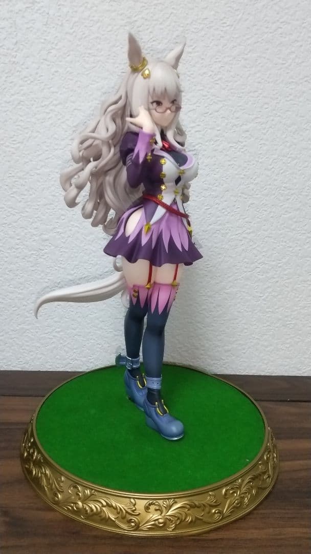 マックスファクトリー「ビワハヤヒデ」１/7 塗装済み完成品フィギュア【開封品】