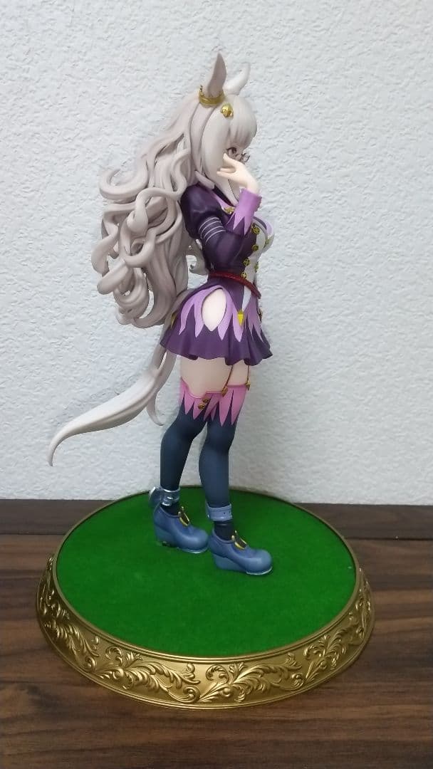 マックスファクトリー「ビワハヤヒデ」１/7 塗装済み完成品フィギュア【開封品】