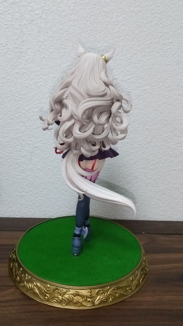 マックスファクトリー「ビワハヤヒデ」１/7 塗装済み完成品フィギュア【開封品】